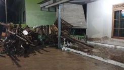Banjir Bandang Terjang Situbondo, Ratusan Rumah Terdampak